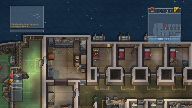 The Escapists 2 Review - Escape From Prison Without Losing Your Sanity -  Game Informer