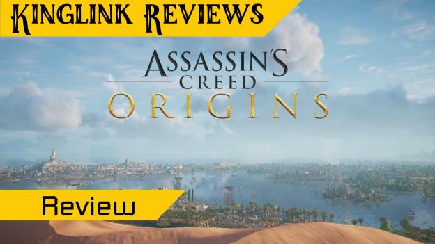Assassin's Creed: Origins review